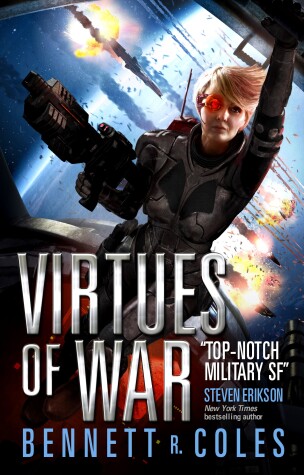 Cover of Virtues of War