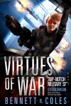 Book cover for Virtues of War