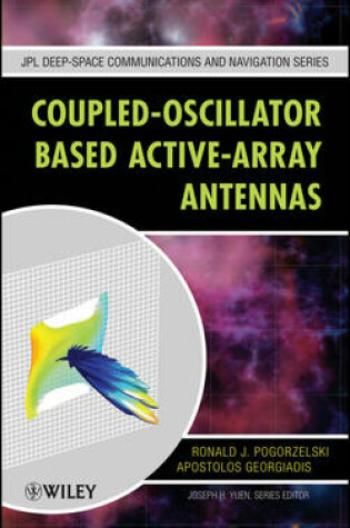 Cover of Coupled-Oscillator Based Active-Array Antennas