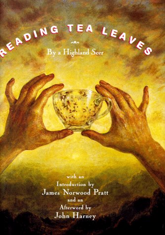 Book cover for Reading Tea Leaves