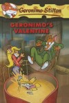 Book cover for Geronimo's Valentine