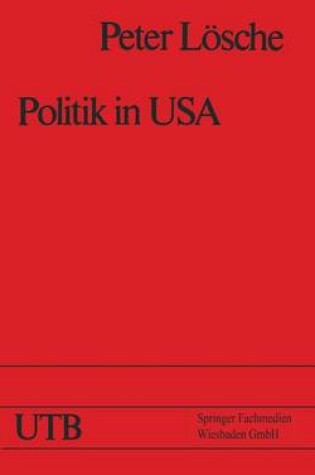 Cover of Politik in USA