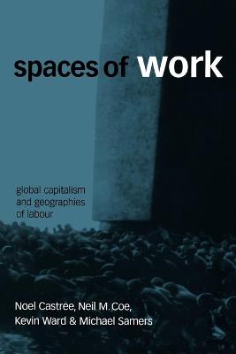 Book cover for Spaces of Work