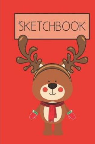 Cover of Reindeer Sketchbook