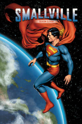 Book cover for Smallville Season 11 Vol. 1