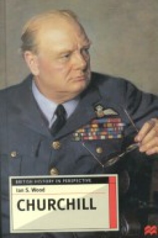 Cover of Churchill