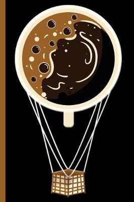 Book cover for Coffee Cup as a Hot Air Balloon