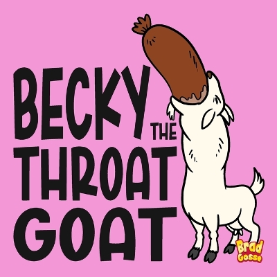 Book cover for Becky