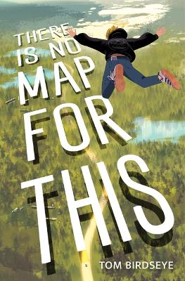 Book cover for There Is No Map for This