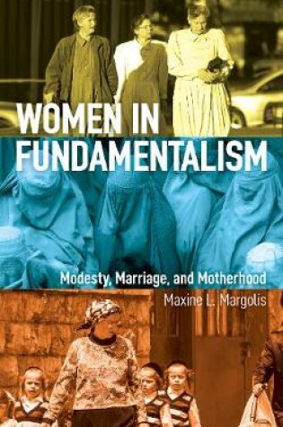 Cover of Women in Fundamentalism