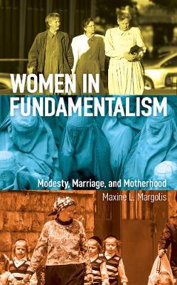 Book cover for Women in Fundamentalism