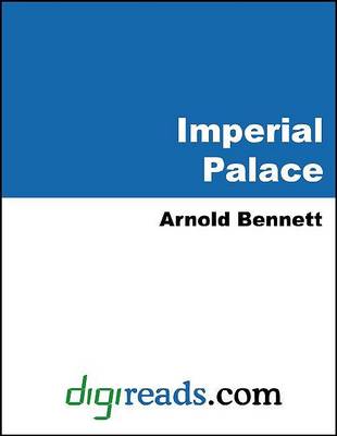 Book cover for Imperial Palace