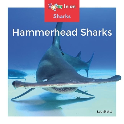 Book cover for Hammerhead Sharks