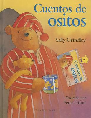 Book cover for Cuentos de Ositos