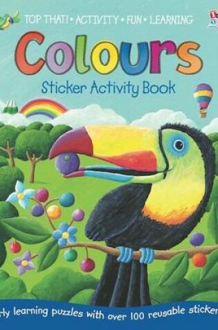 Cover of Colours