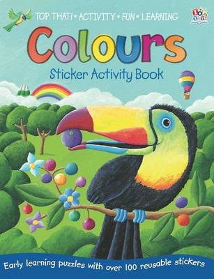 Book cover for Colours