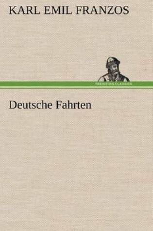 Cover of Deutsche Fahrten