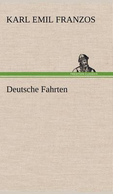 Book cover for Deutsche Fahrten