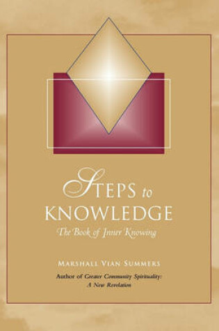 Cover of Steps to Knowledge