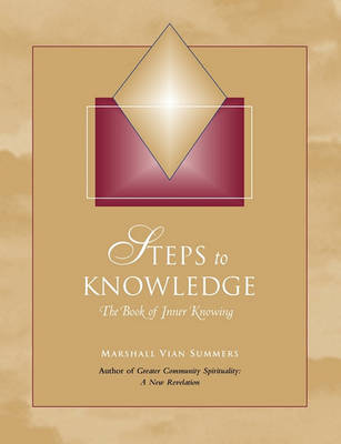 Book cover for Steps to Knowledge