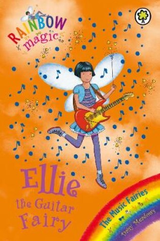 Cover of Ellie the Guitar Fairy