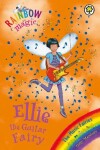 Book cover for Ellie the Guitar Fairy
