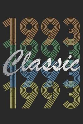 Book cover for Classic 1993