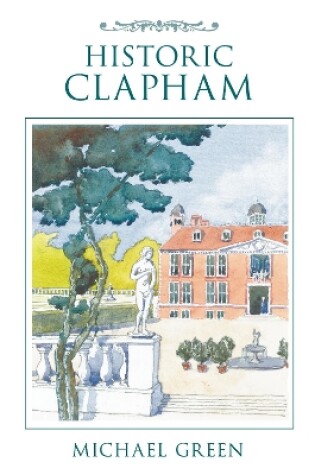 Cover of Historic Clapham