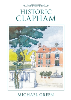 Book cover for Historic Clapham