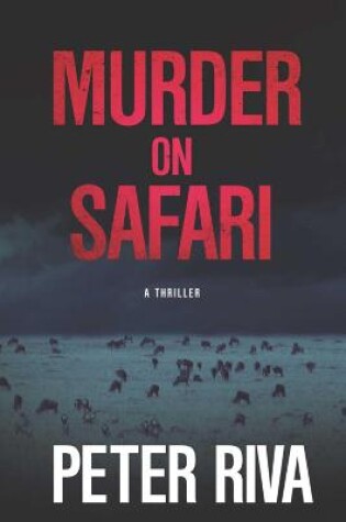 Cover of Murder on Safari