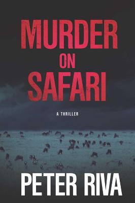 Book cover for Murder on Safari