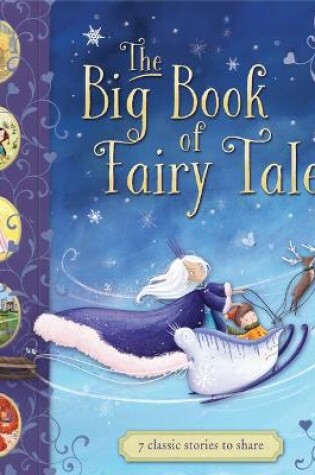 Cover of The Big Book of Fairy Tales