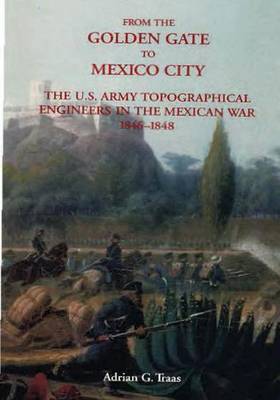 Book cover for From The Golden Gate to Mexico City