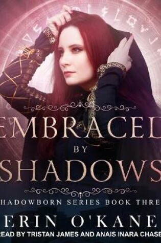 Cover of Embraced by Shadows