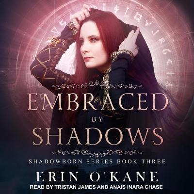 Book cover for Embraced by Shadows