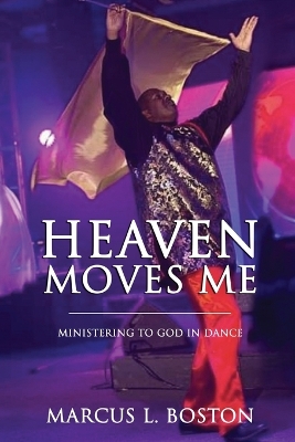 Book cover for Heaven Moves Me