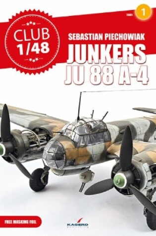 Cover of Junkers Ju 88 A-4