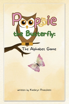 Book cover for The Alphabet Game