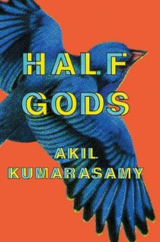 Cover of Half Gods Short Stories