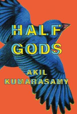Book cover for Half Gods Short Stories