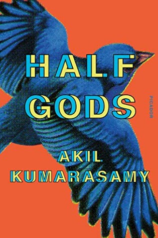 Cover of Half Gods
