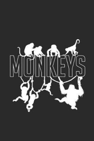 Cover of Monkey Hanging