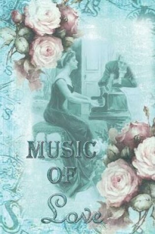Cover of Music Of Love Parisian