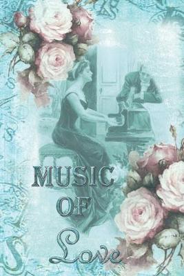 Book cover for Music Of Love Parisian