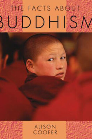 Cover of The Facts About Religions: The Facts About Buddhism (DT)