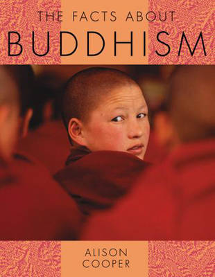 Book cover for The Facts About Religions: The Facts About Buddhism (DT)