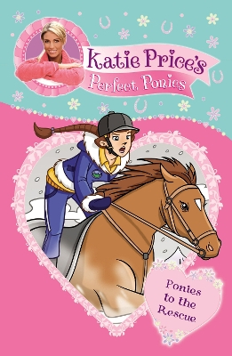 Book cover for Ponies to the Rescue