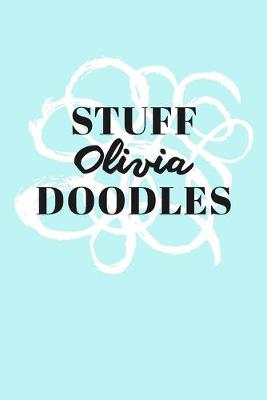 Book cover for Stuff Olivia Doodles