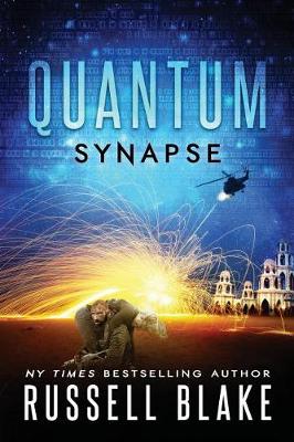 Book cover for Quantum Synapse