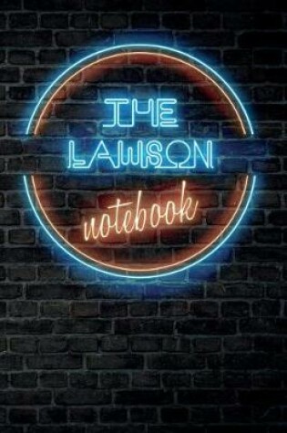 Cover of The LAWSON Notebook